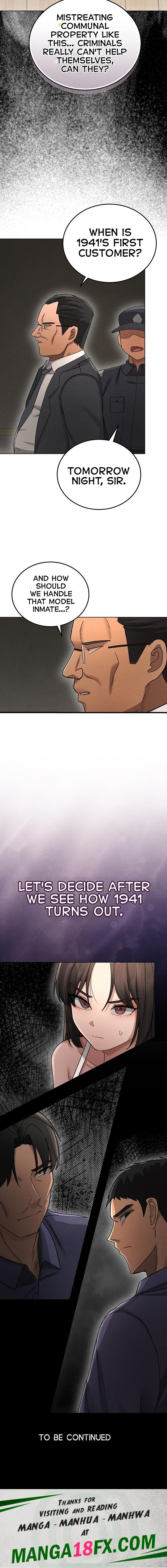TS Punishment - Chapter 9 Page 21