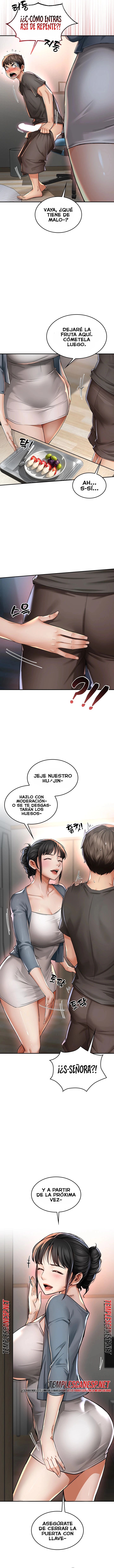 My Mom's Friend Raw - Chapter 2 Page 8