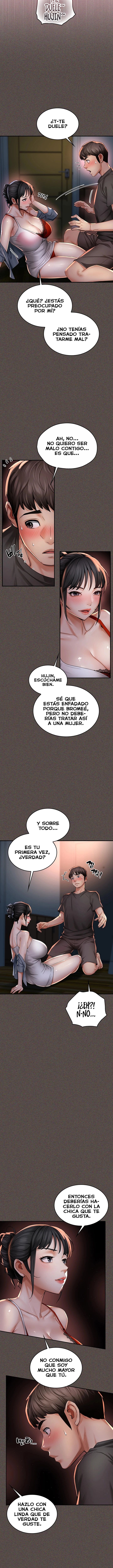 My Mom's Friend Raw - Chapter 3 Page 7