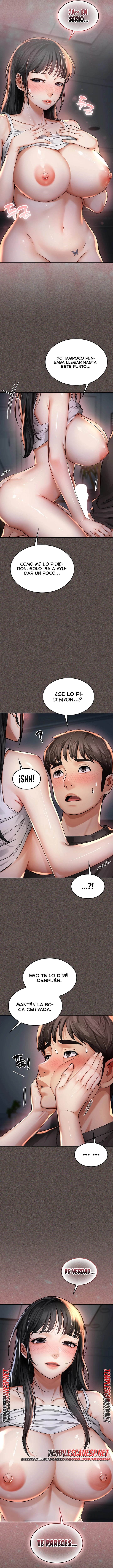 My Mom's Friend Raw - Chapter 4 Page 11