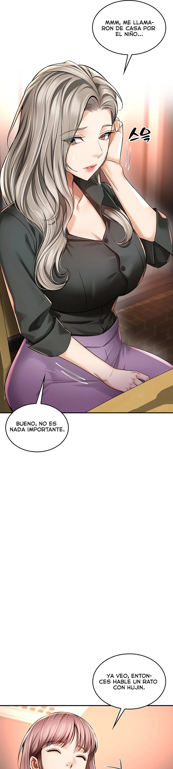 My Mom's Friend Raw - Chapter 7 Page 18
