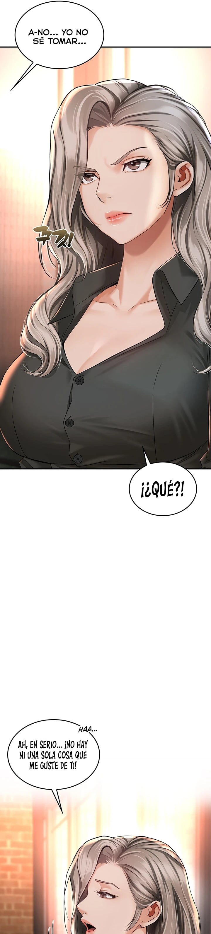 My Mom's Friend Raw - Chapter 7 Page 21