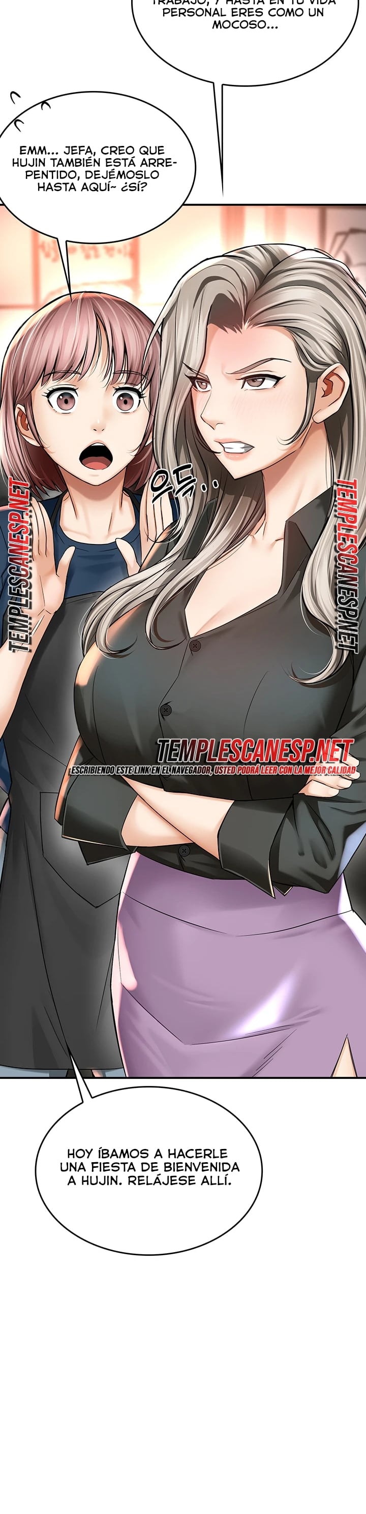 My Mom's Friend Raw - Chapter 7 Page 6