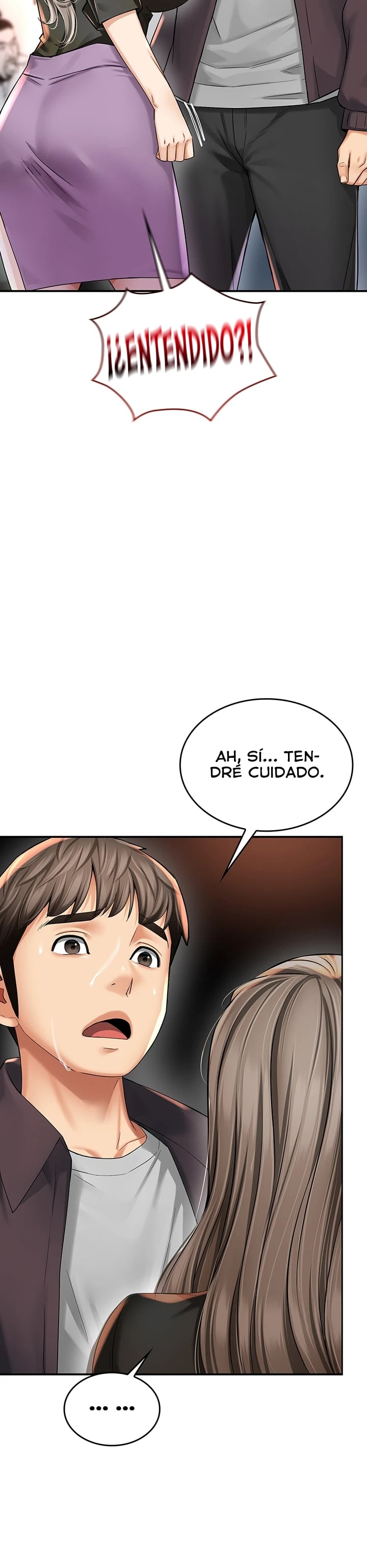 My Mom's Friend Raw - Chapter 7 Page 8