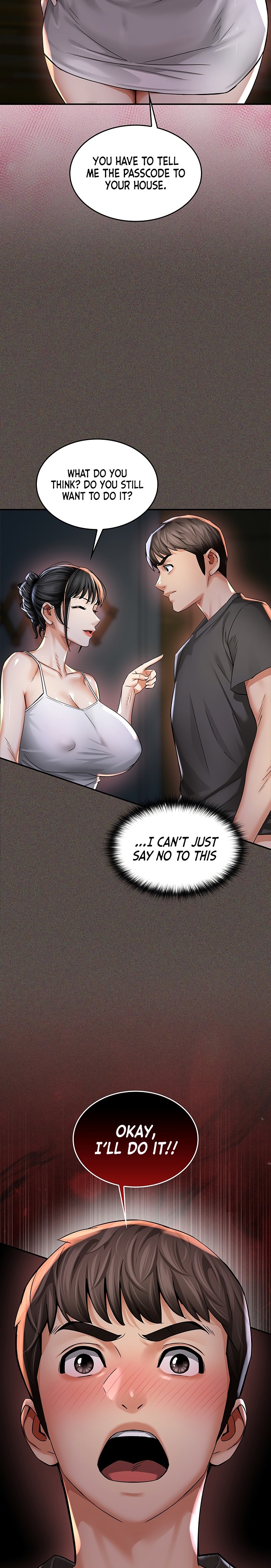 Mother’s Friends - Chapter 4 Page 19