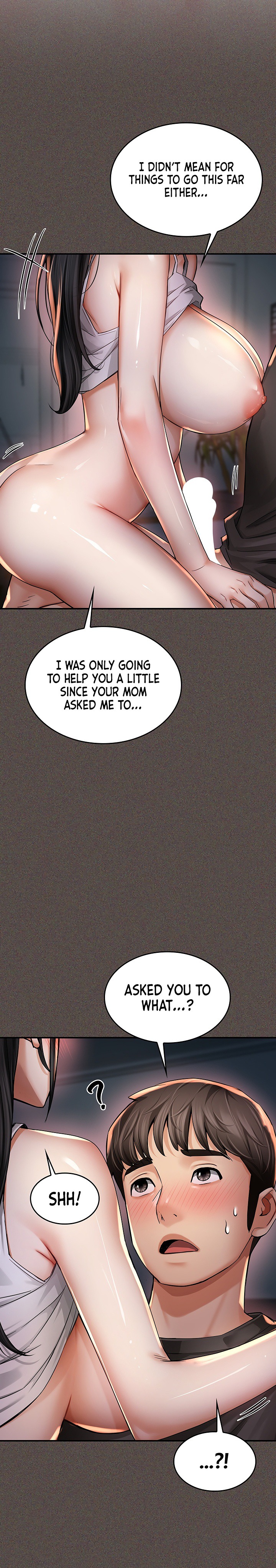 Mother’s Friends - Chapter 4 Page 24