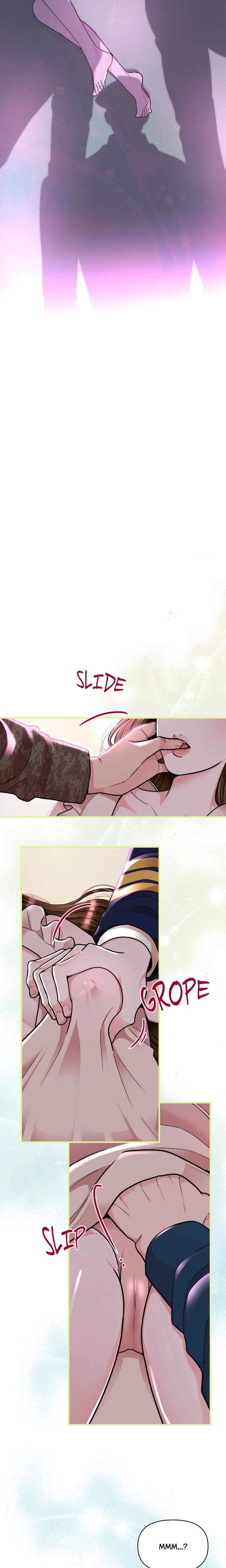 The Uniform Freak - Chapter 1 Page 2