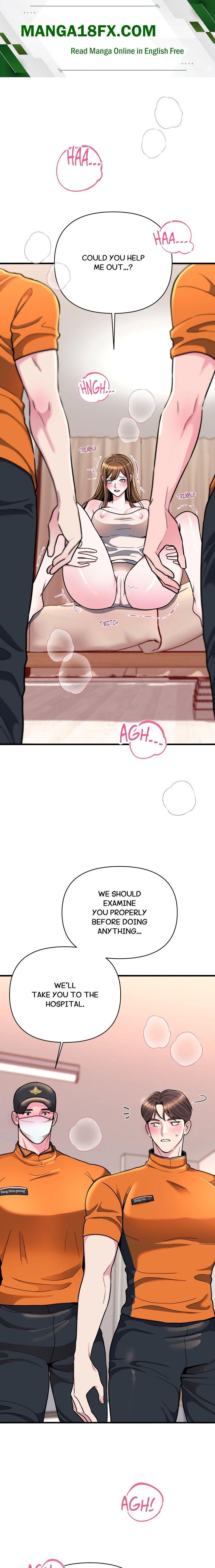 The Uniform Freak - Chapter 10 Page 1