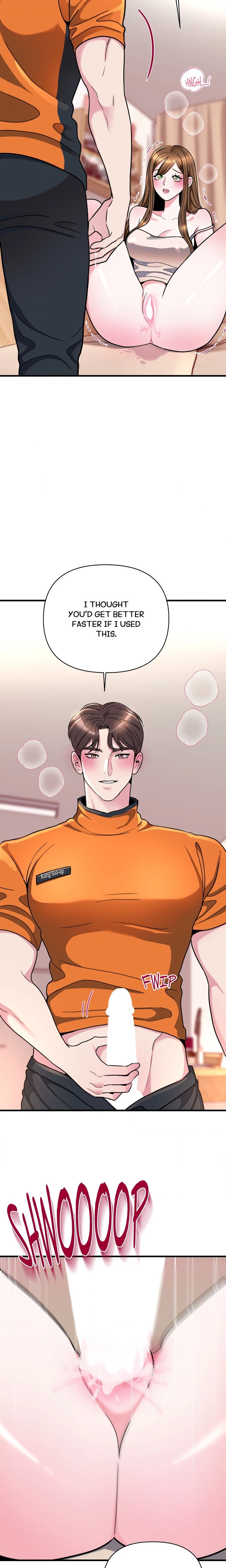 The Uniform Freak - Chapter 10 Page 6