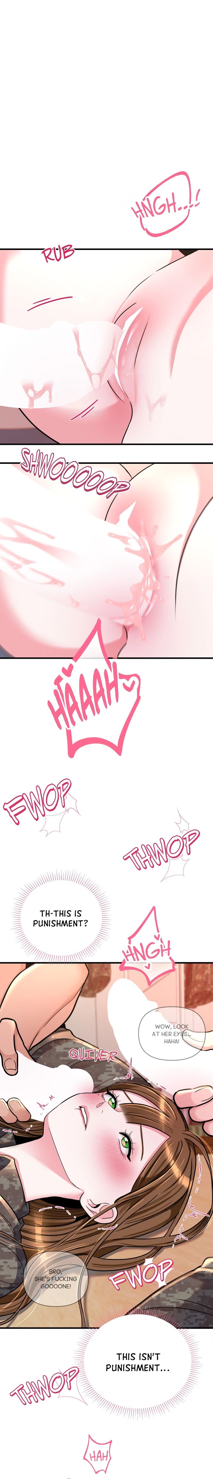 The Uniform Freak - Chapter 7 Page 8