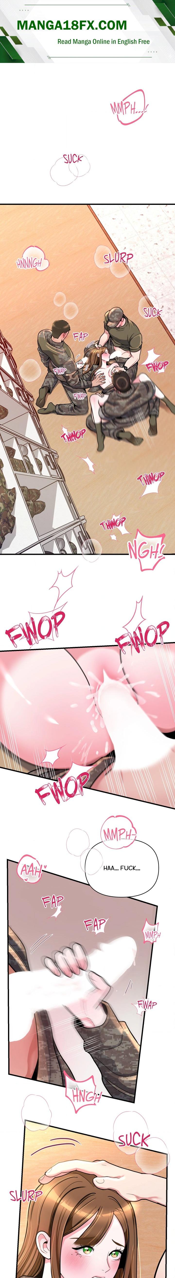 The Uniform Freak - Chapter 8 Page 1