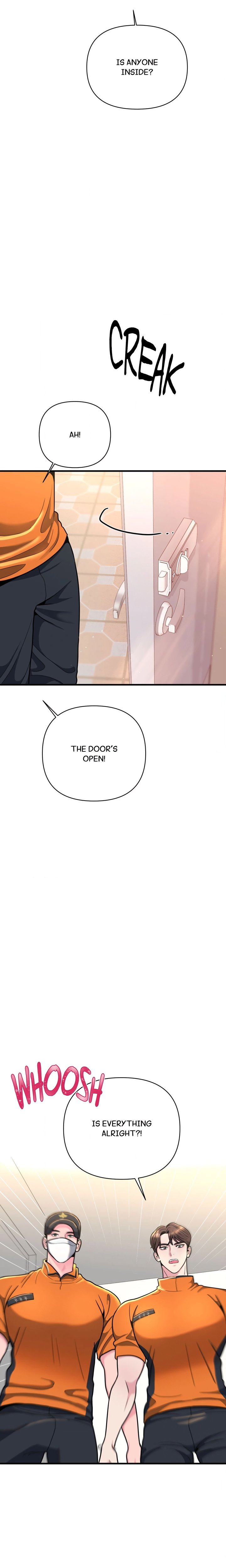 The Uniform Freak - Chapter 9 Page 2