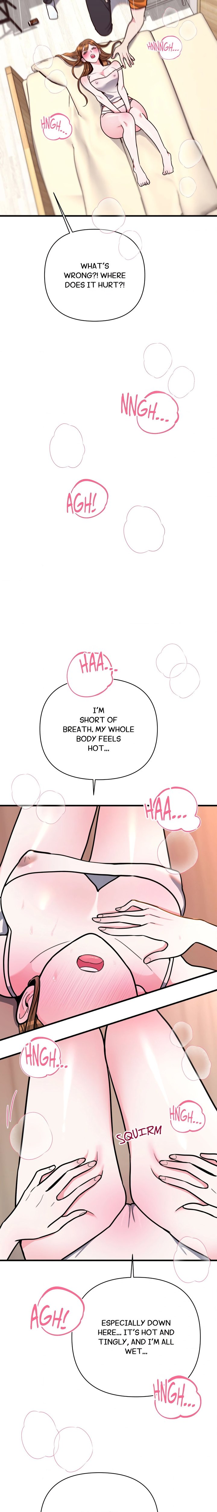 The Uniform Freak - Chapter 9 Page 4