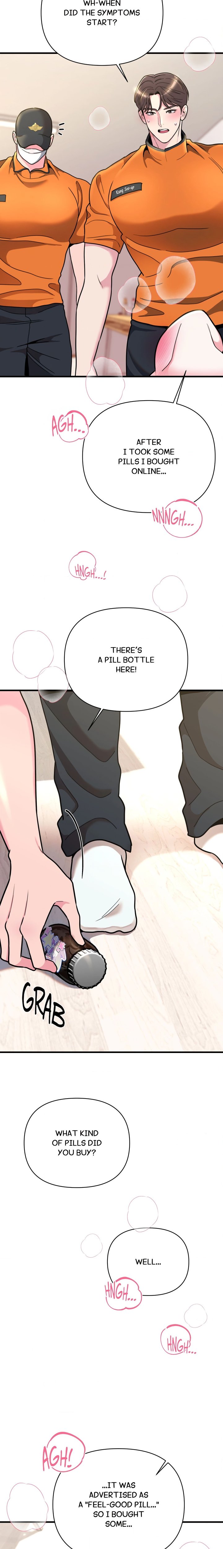 The Uniform Freak - Chapter 9 Page 5