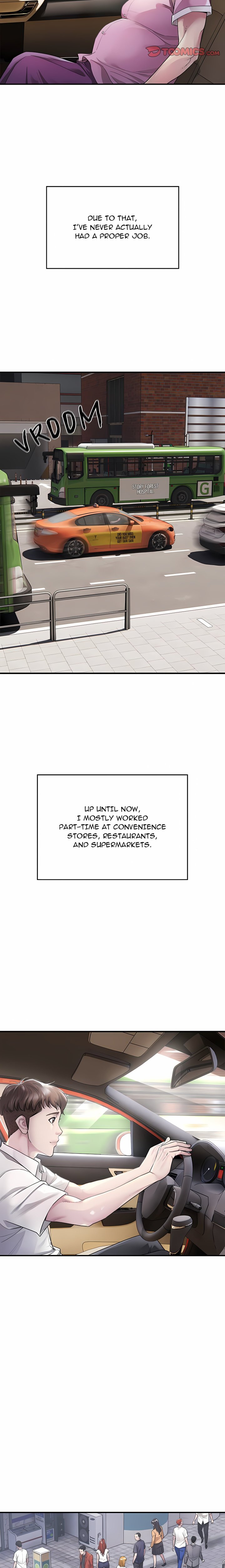 Taxi (Koi) (Uncensored) - Chapter 1 Page 5