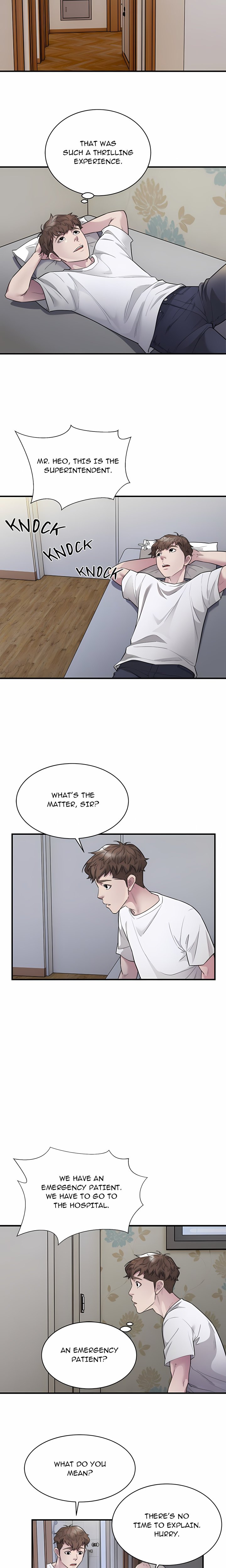 Taxi (Koi) (Uncensored) - Chapter 11 Page 10