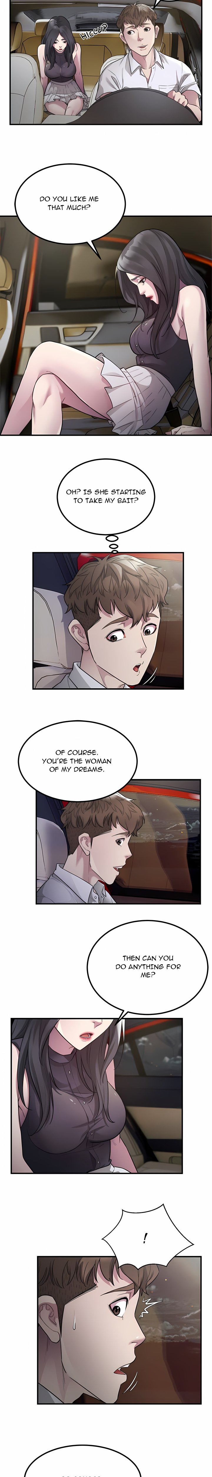 Taxi (Koi) (Uncensored) - Chapter 13 Page 13