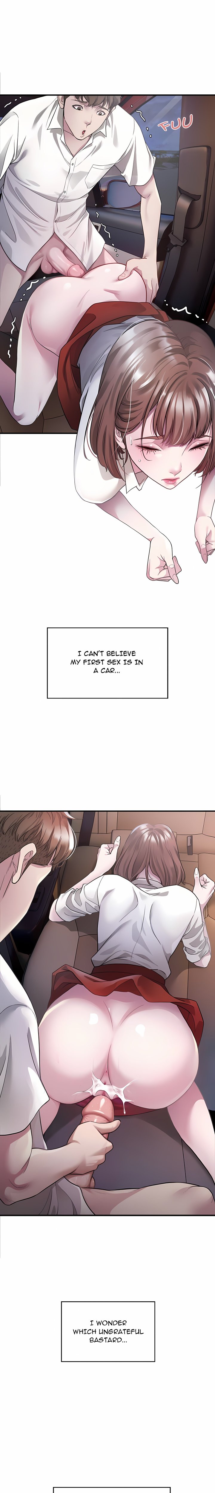 Taxi (Koi) (Uncensored) - Chapter 2 Page 10