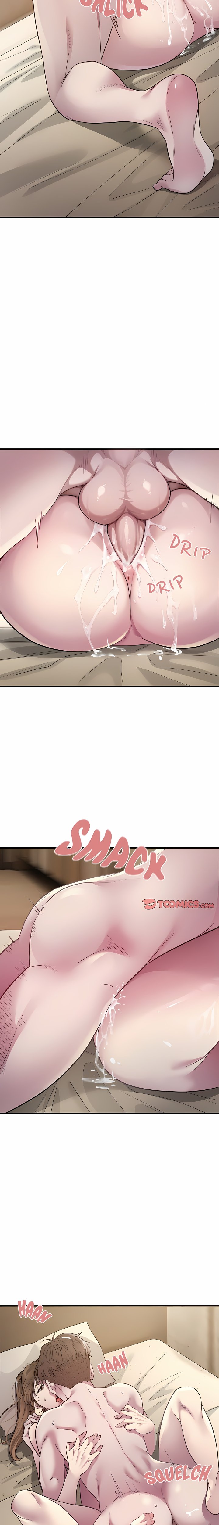 Taxi (Koi) (Uncensored) - Chapter 4 Page 12