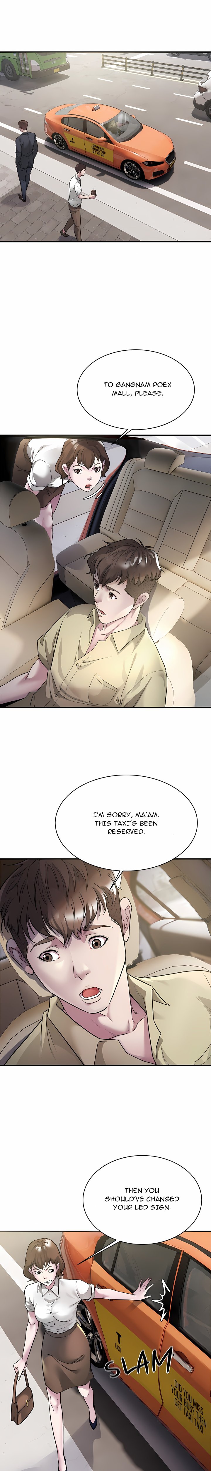 Taxi (Koi) (Uncensored) - Chapter 4 Page 18