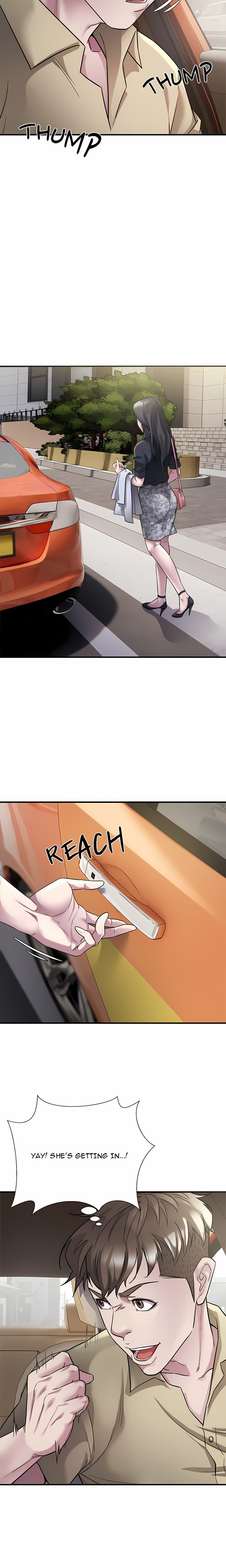 Taxi (Koi) (Uncensored) - Chapter 4 Page 22
