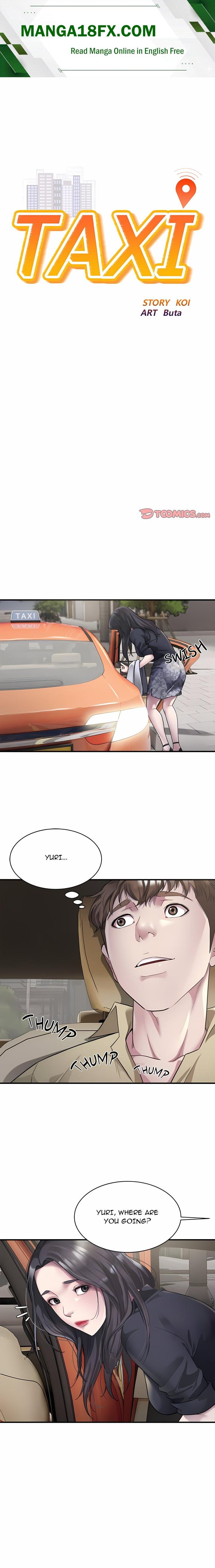 Taxi (Koi) (Uncensored) - Chapter 5 Page 1