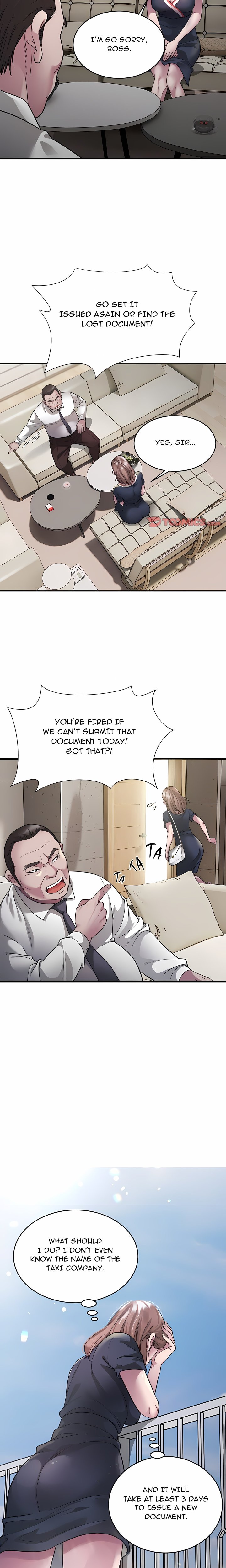 Taxi (Koi) (Uncensored) - Chapter 6 Page 11