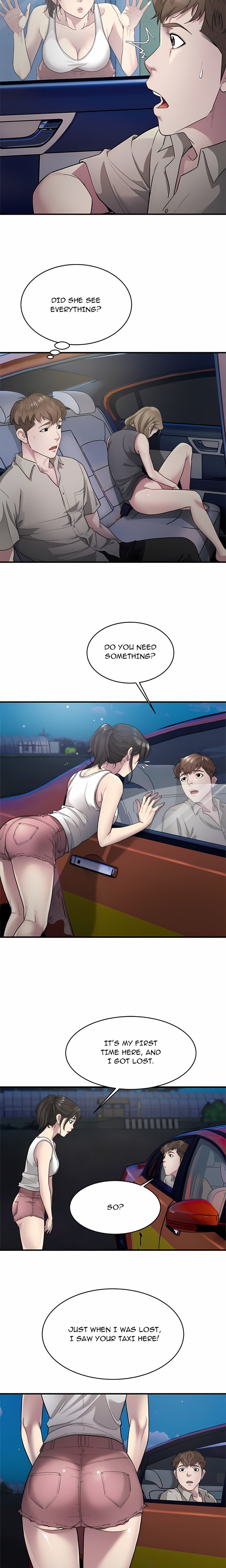 Taxi (Koi) (Uncensored) - Chapter 8 Page 2