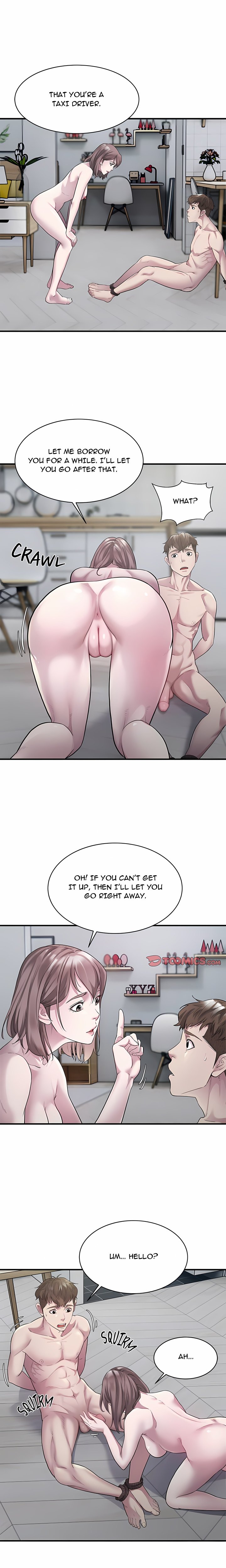 Taxi (Koi) (Uncensored) - Chapter 9 Page 4