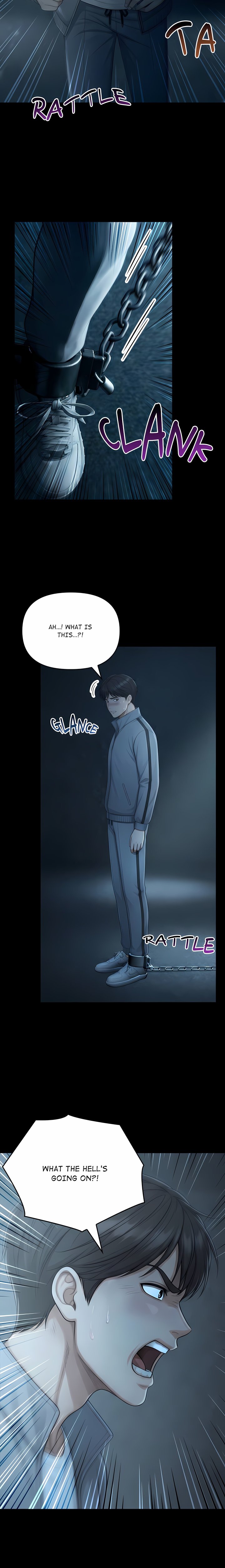 Learning to Obey - Chapter 1 Page 4