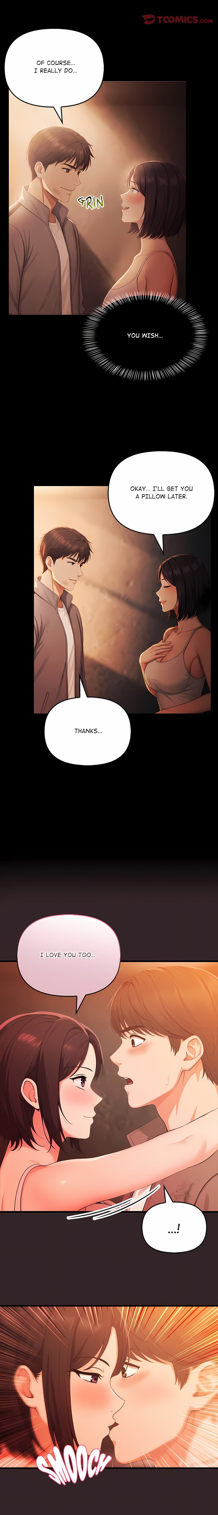 Learning to Obey - Chapter 4 Page 13