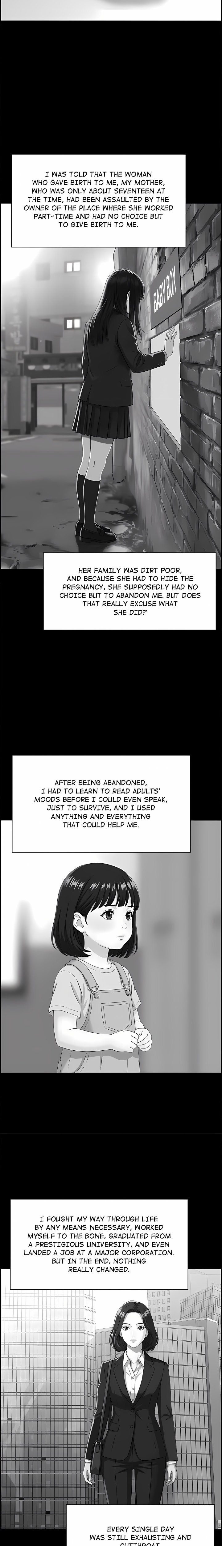 Our Strange Surrogate - Chapter 1 Page 5