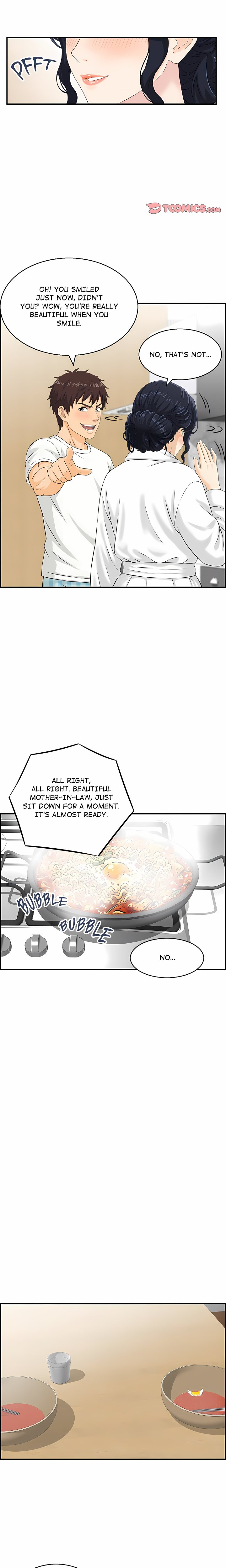Our Strange Surrogate - Chapter 3 Page 7
