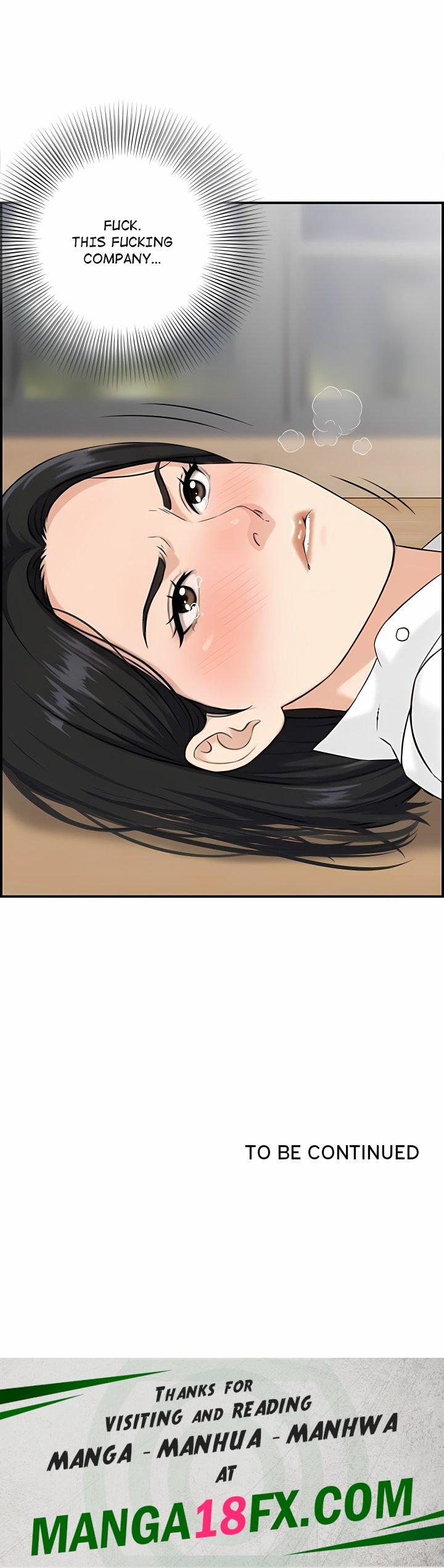 Our Strange Surrogate - Chapter 4 Page 19