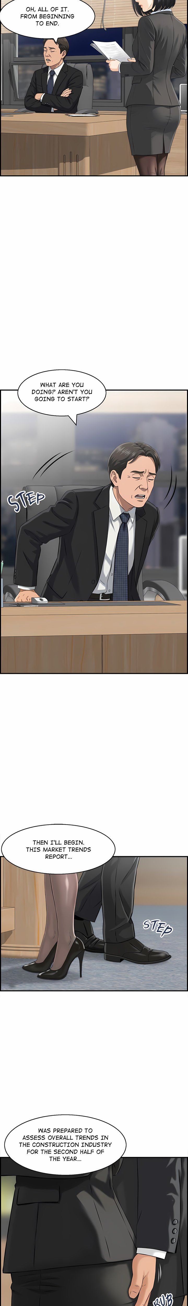 Our Strange Surrogate - Chapter 4 Page 9