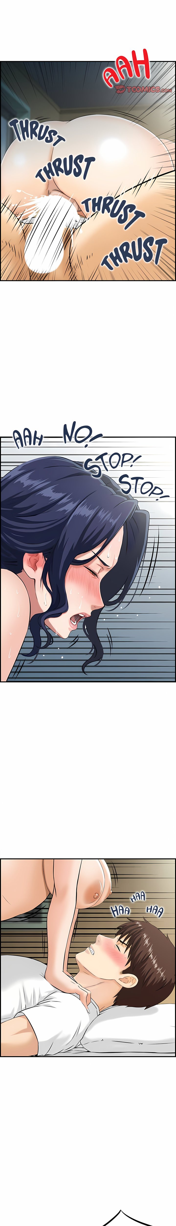 Our Strange Surrogate - Chapter 6 Page 10