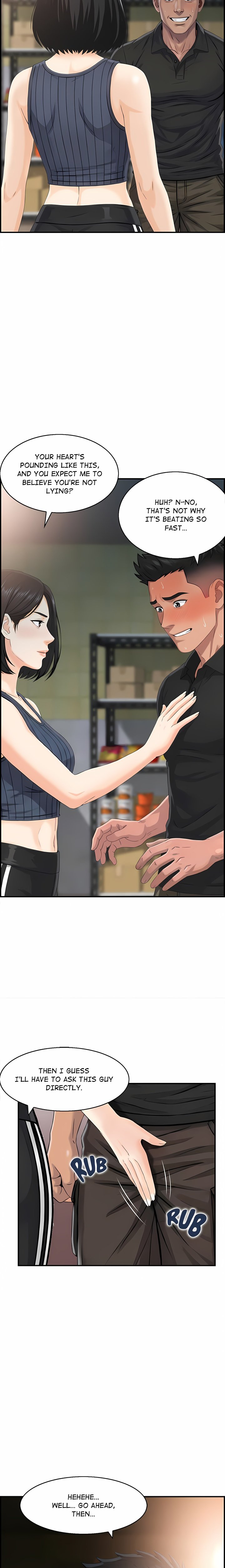 Our Strange Surrogate - Chapter 7 Page 11