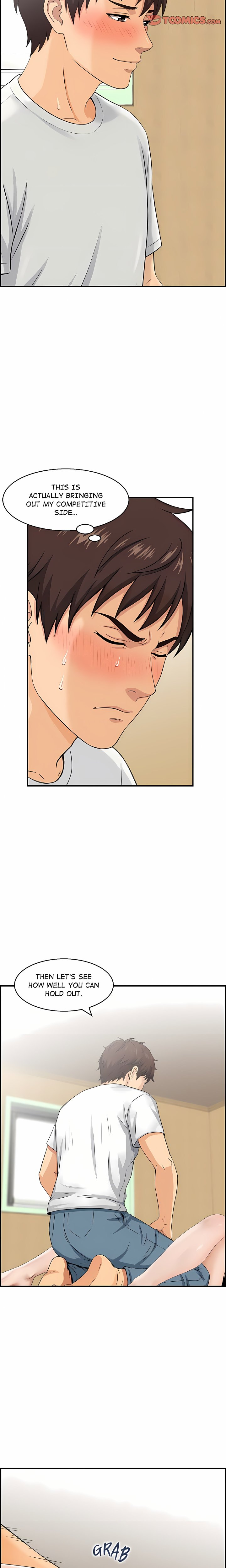 Our Strange Surrogate - Chapter 7 Page 13