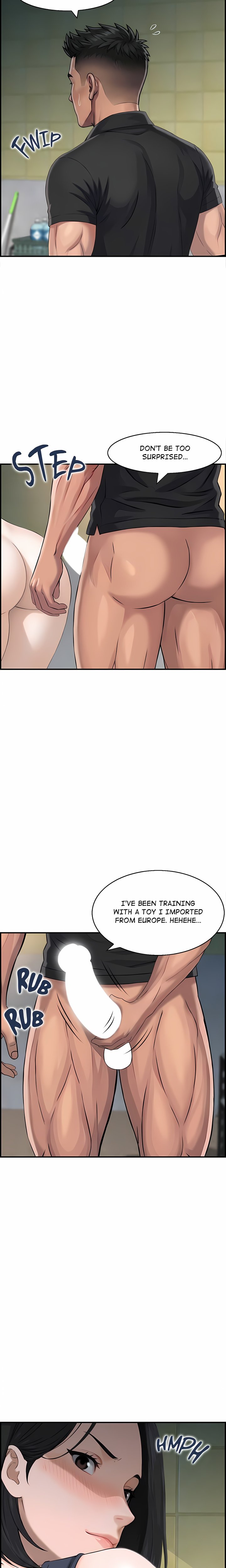 Our Strange Surrogate - Chapter 8 Page 11