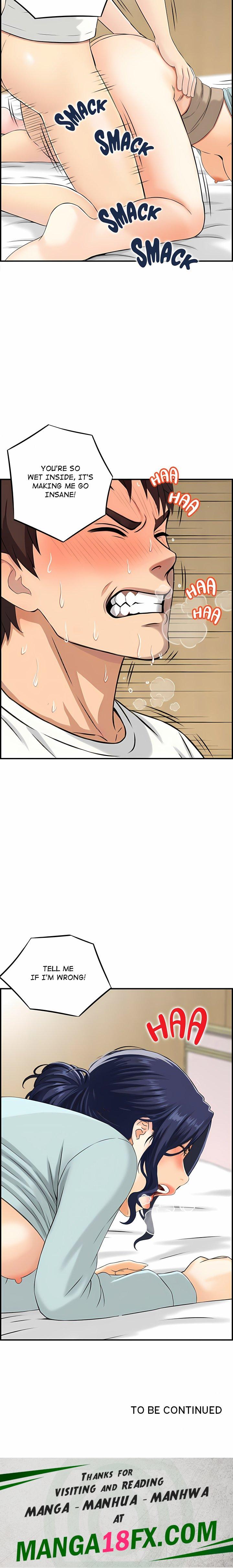 Our Strange Surrogate - Chapter 8 Page 17