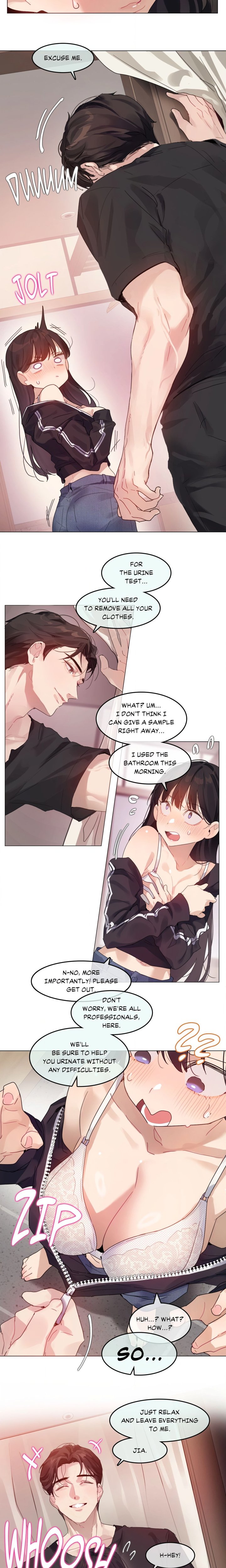 Doctor’s Orders - Chapter 1 Page 7