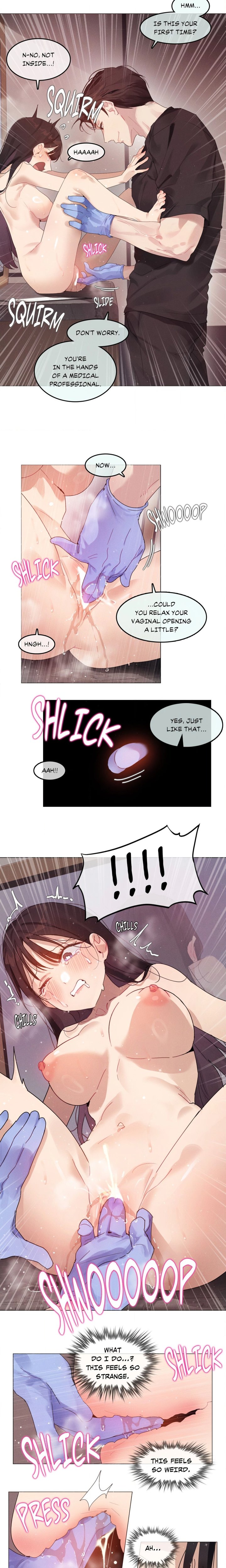Doctor’s Orders - Chapter 2 Page 4
