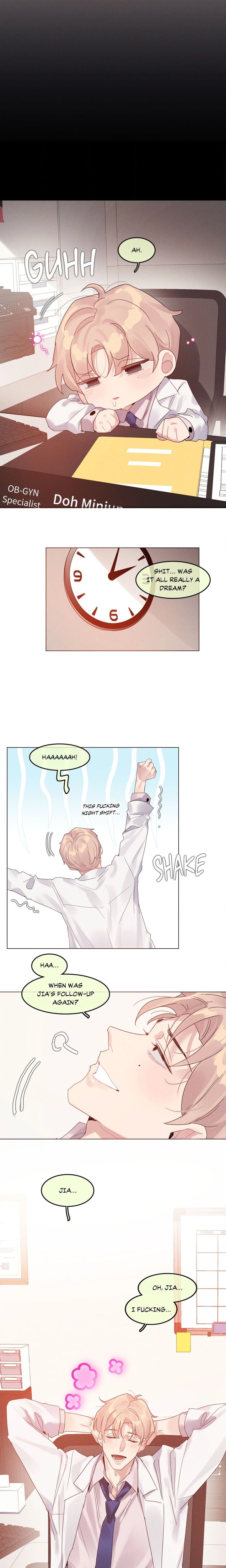Doctor’s Orders - Chapter 9.02 Page 10