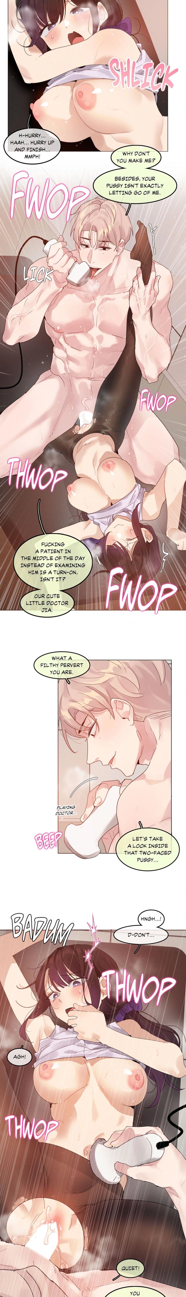 Doctor’s Orders - Chapter 9.02 Page 7