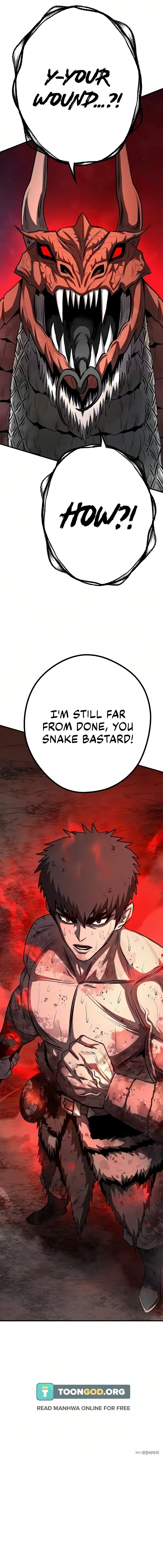 The Berserker’s Second Playthrough - Chapter 33 Page 24