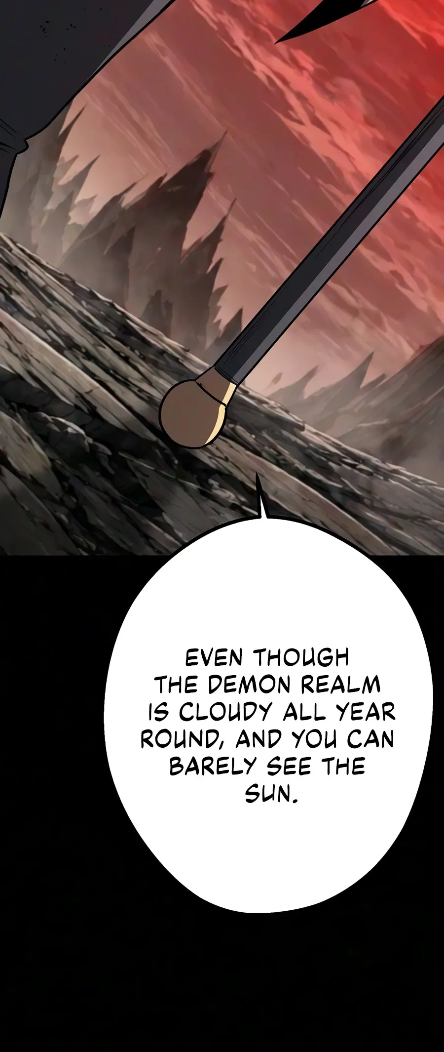 The Berserker’s Second Playthrough - Chapter 36 Page 20