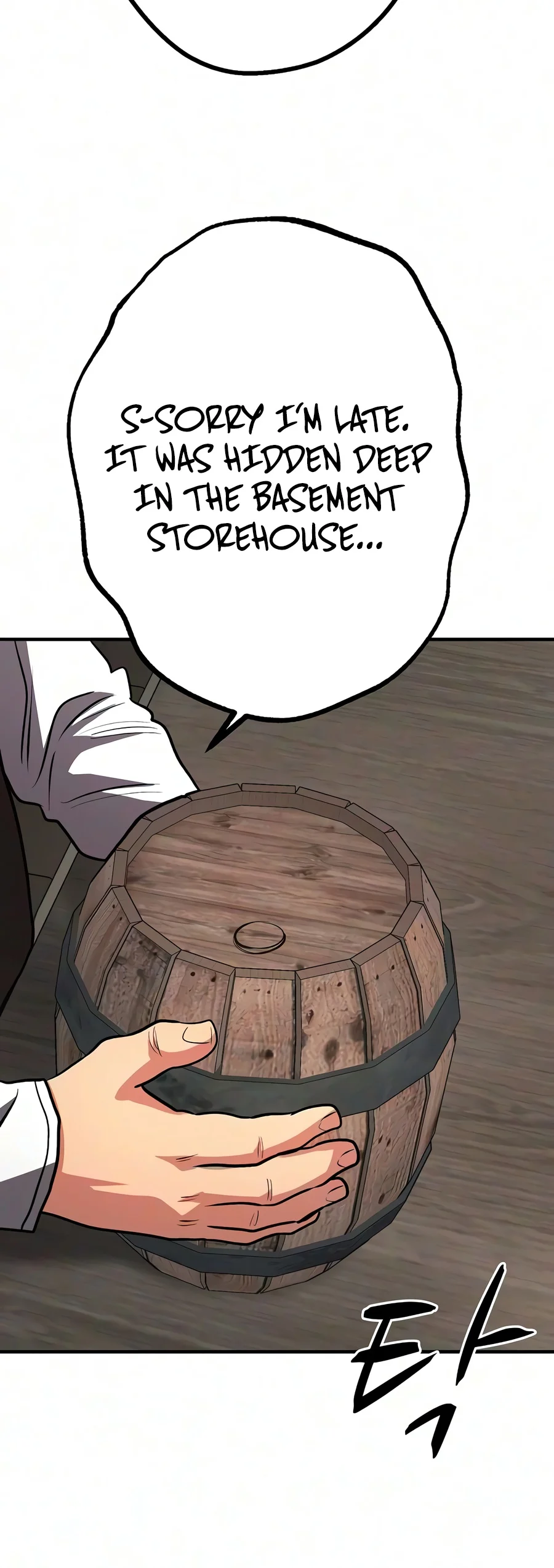 The Berserker’s Second Playthrough - Chapter 38 Page 18