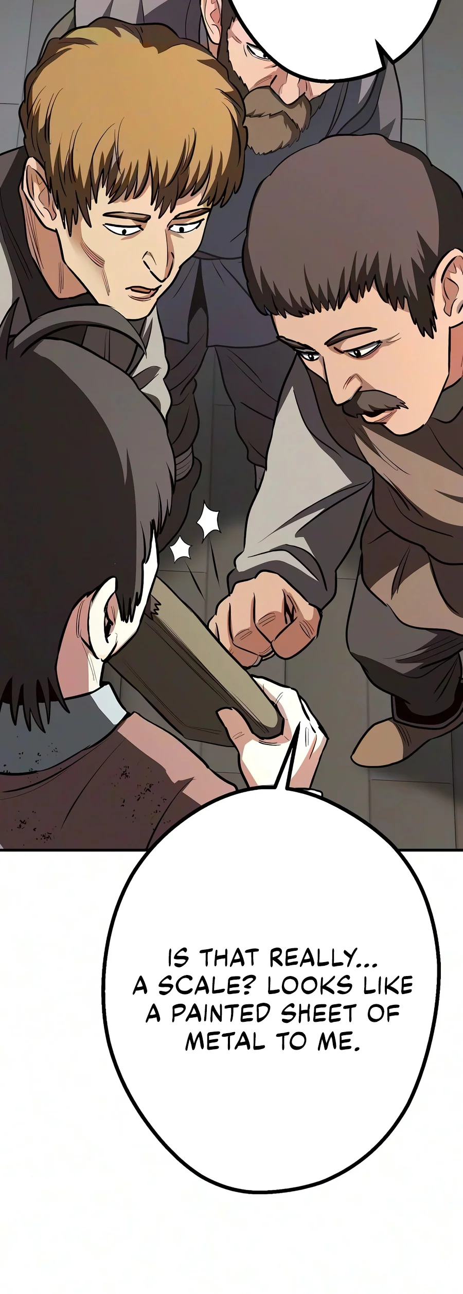The Berserker’s Second Playthrough - Chapter 38 Page 4