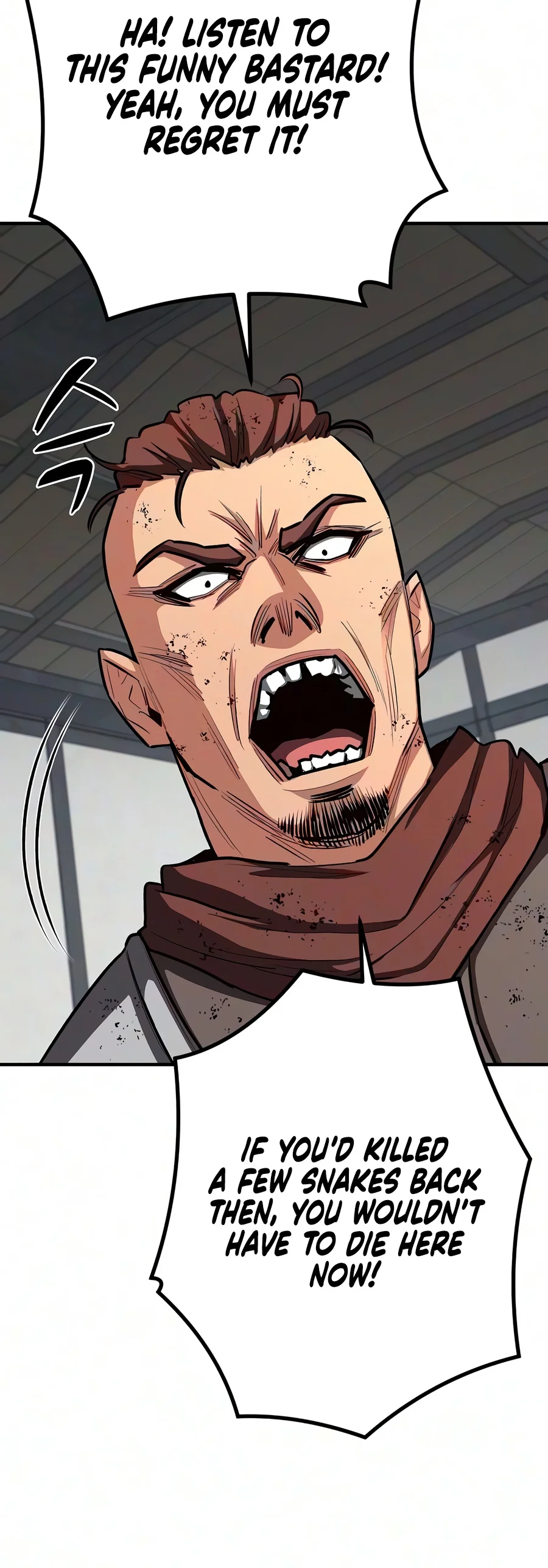 The Berserker’s Second Playthrough - Chapter 38 Page 8