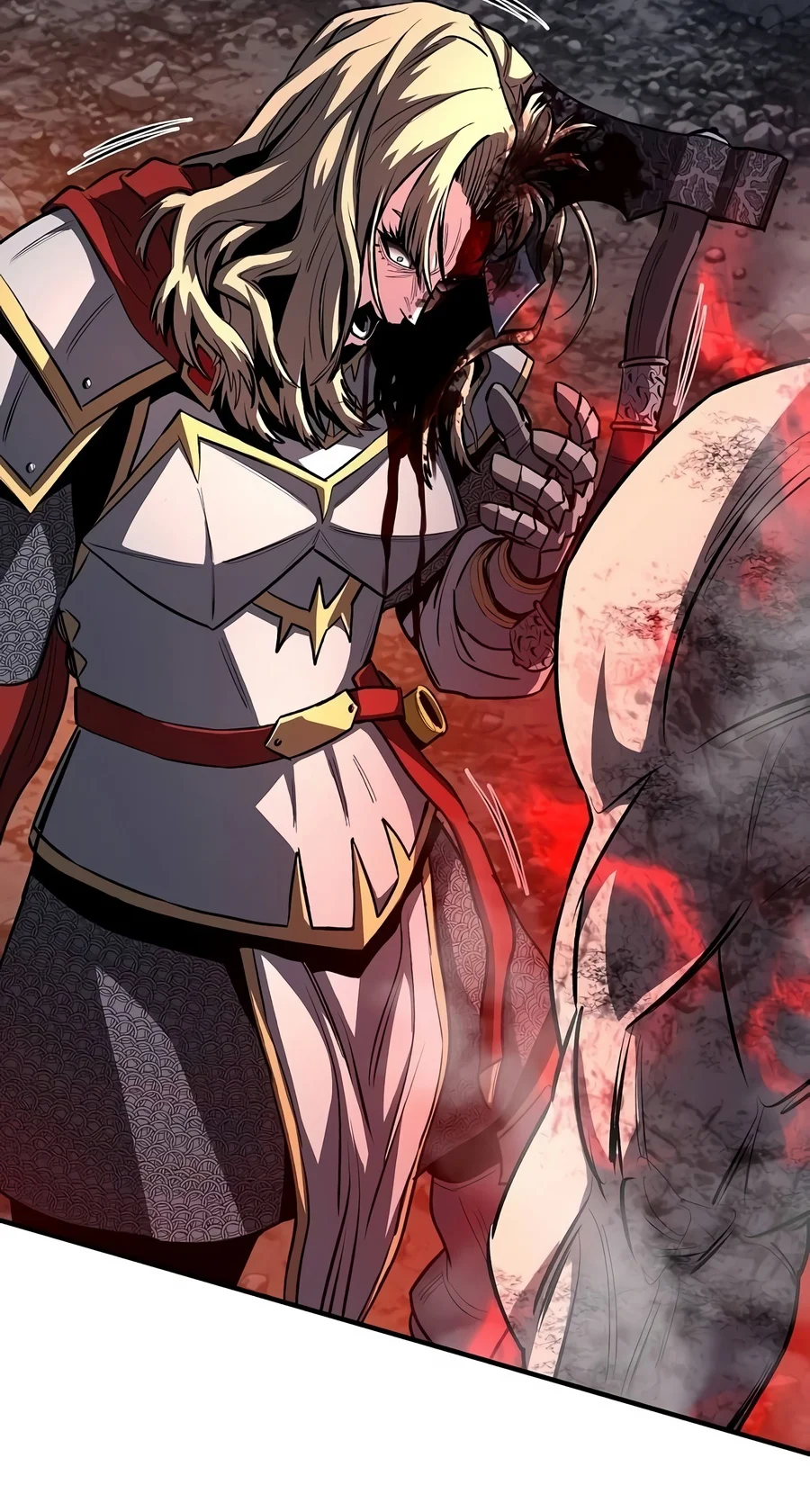The Berserker’s Second Playthrough - Chapter 43 Page 7